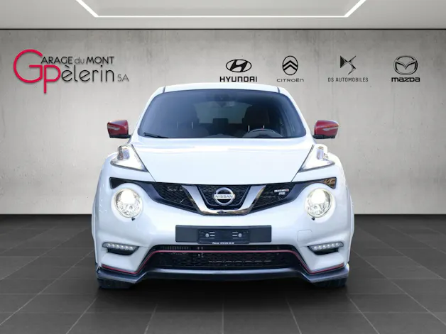 Nissan Juke 1.6 DIG-T Nismo RS 4x4