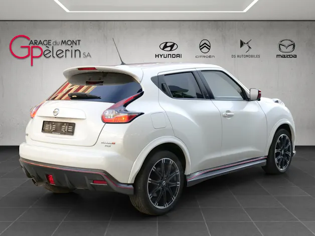 Nissan Juke 1.6 DIG-T Nismo RS 4x4