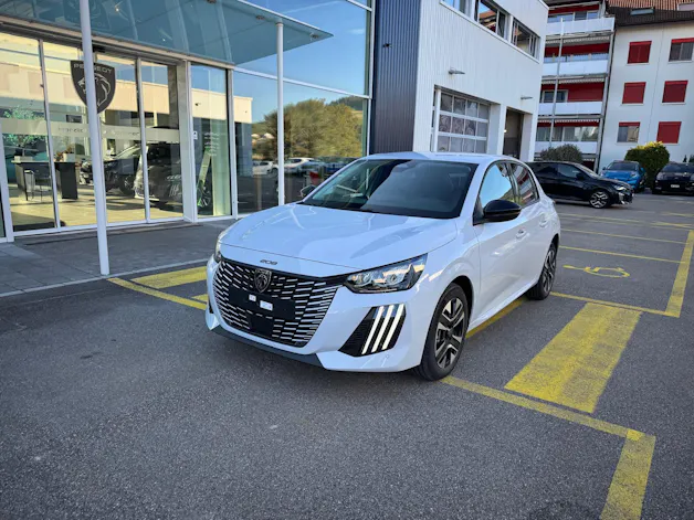 Peugeot 208 1.2 Hybrid Allure Premium