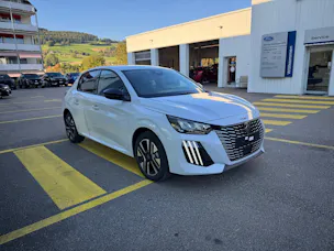Peugeot 208 1.2 Hybrid Allure Premium