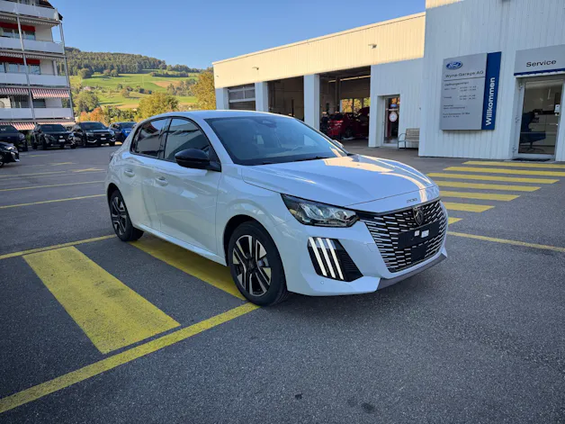 Peugeot 208 1.2 Hybrid Allure Premium