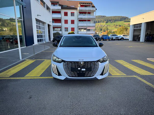 Peugeot 208 1.2 Hybrid Allure Premium