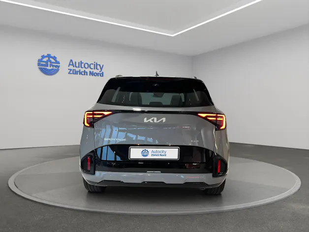 Kia Sportage 1.6 T-GDi Hybrid GT-Line