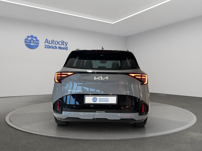 Vehicle image KIA SPORTAGE