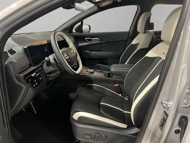 Kia Sportage 1.6 T-GDi Hybrid GT-Line