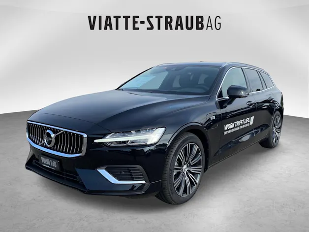 Volvo V60 2.0 T6 TE Business eAWD