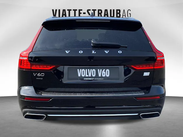 Volvo V60 2.0 T6 TE Business eAWD