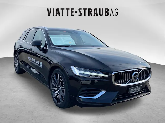 Volvo V60 2.0 T6 TE Business eAWD