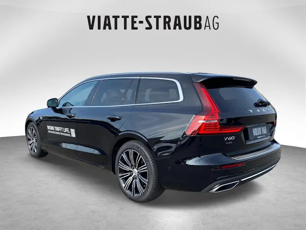 Volvo V60 2.0 T6 TE Business eAWD