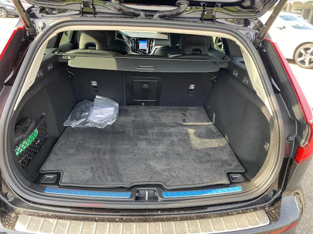 Volvo V60 2.0 T6 TE Business eAWD