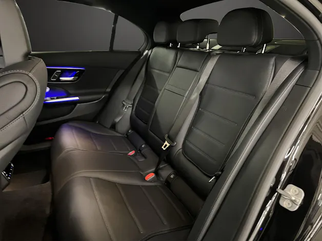 Mercedes-Benz C 200 4 Matic