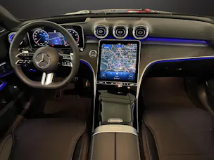 Mercedes-Benz C 200 4 Matic