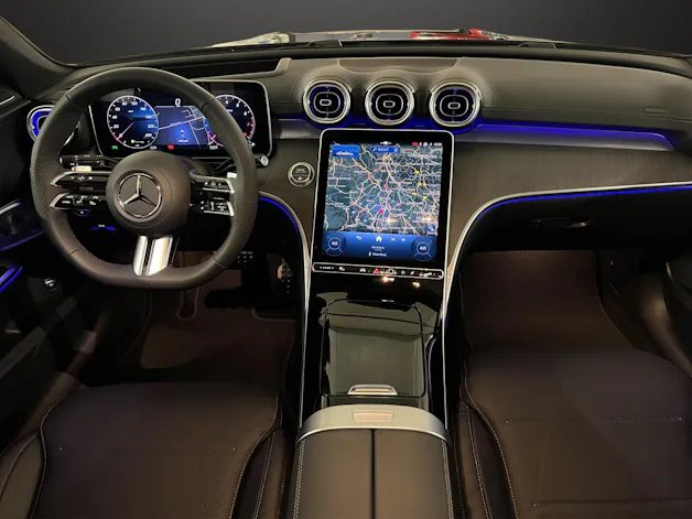 Mercedes-Benz C 200 4 Matic
