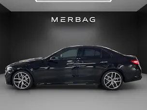 Mercedes-Benz C 200 4 Matic