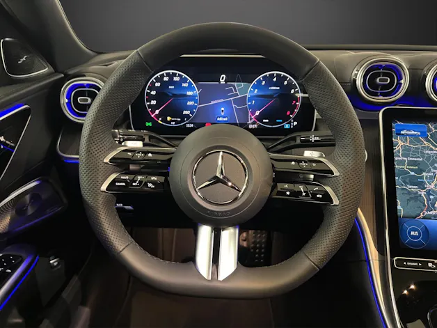 Mercedes-Benz C 200 4 Matic