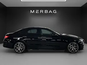 Mercedes-Benz C 200 4 Matic