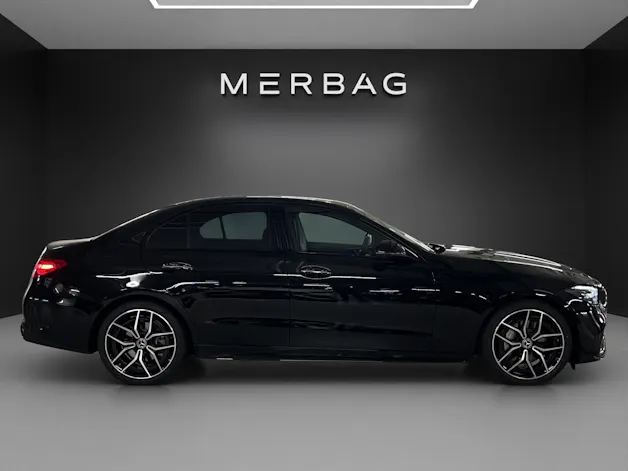 Mercedes-Benz C 200 4 Matic