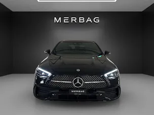 Mercedes-Benz C 200 4 Matic