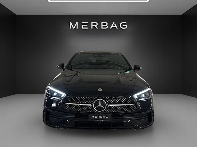 Mercedes-Benz C 200 4 Matic