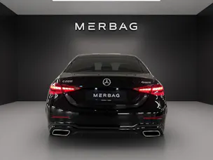 Mercedes-Benz C 200 4 Matic