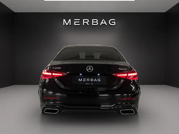 Mercedes-Benz C 200 4 Matic