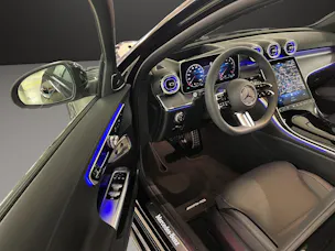 Mercedes-Benz C 200 4 Matic