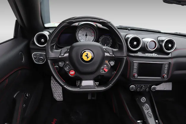 Ferrari California T