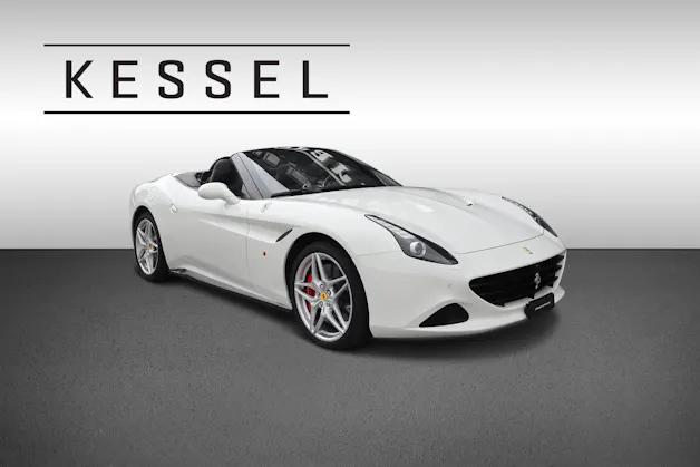 Ferrari California T
