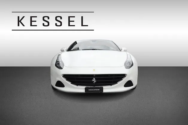 Ferrari California T