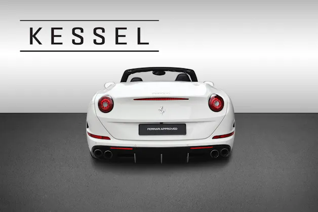 Ferrari California T
