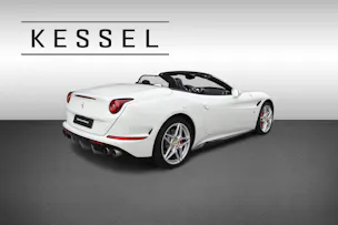 Ferrari California T