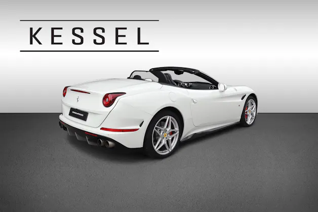 Ferrari California T