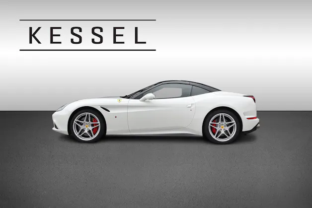 Ferrari California T
