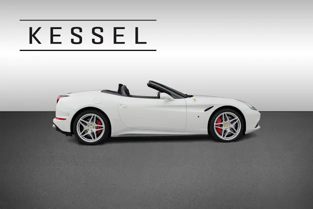 Ferrari California T