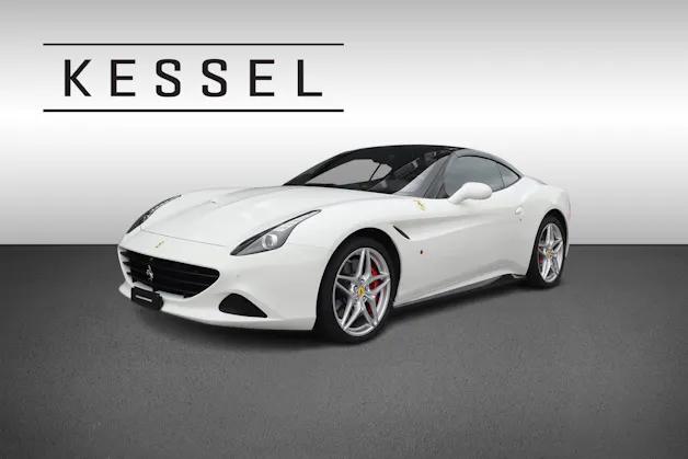 Ferrari California T
