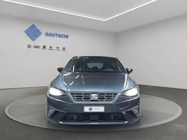 SEAT Ibiza 1.0 EcoTSI FR DSG