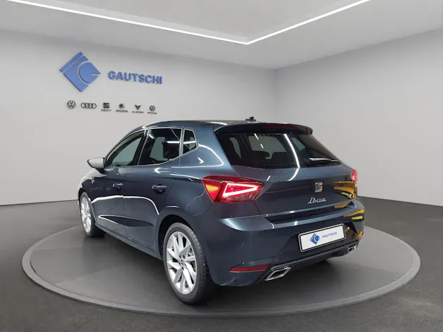 SEAT Ibiza 1.0 EcoTSI FR DSG