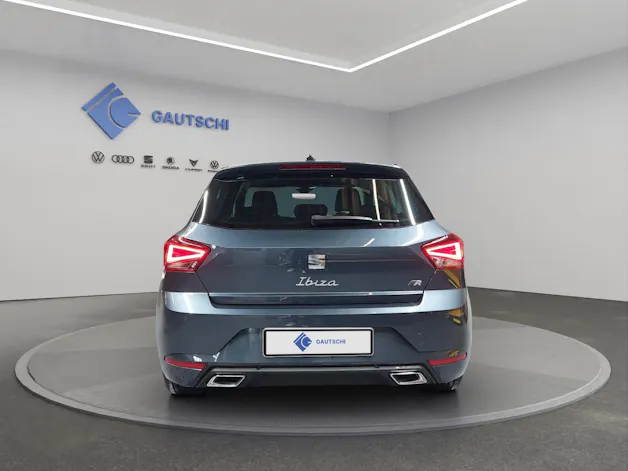 SEAT Ibiza 1.0 EcoTSI FR DSG