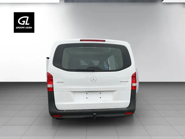 Mercedes-Benz Vito 114 CDI Lang Pro