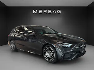 Mercedes-Benz C 300de T EQ Hybrid 4M AMG Line