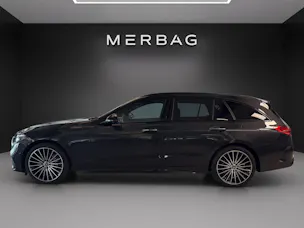 Mercedes-Benz C 300de T EQ Hybrid 4M AMG Line