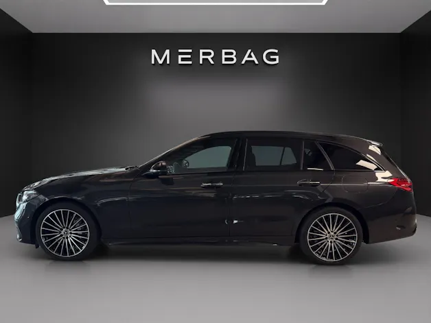 Mercedes-Benz C 300de T EQ Hybrid 4M AMG Line