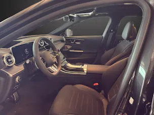 Mercedes-Benz C 300de T EQ Hybrid 4M AMG Line