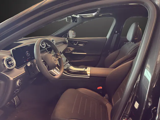 Mercedes-Benz C 300de T EQ Hybrid 4M AMG Line