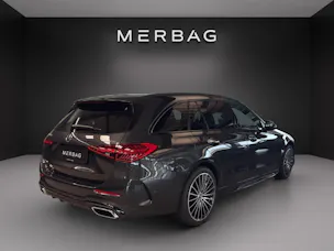 Mercedes-Benz C 300de T EQ Hybrid 4M AMG Line