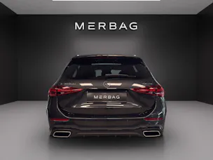 Mercedes-Benz C 300de T EQ Hybrid 4M AMG Line