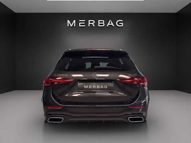 Mercedes-Benz C 300de T EQ Hybrid 4M AMG Line
