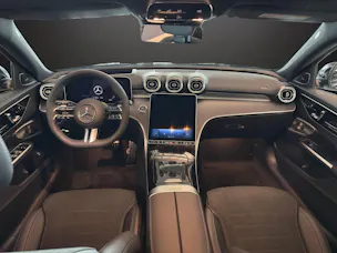 Mercedes-Benz C 300de T EQ Hybrid 4M AMG Line