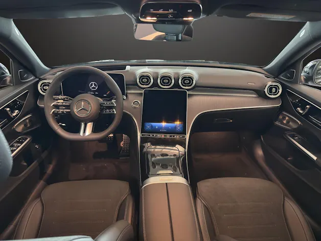 Mercedes-Benz C 300de T EQ Hybrid 4M AMG Line