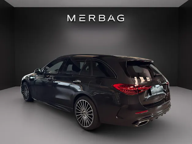 Mercedes-Benz C 300de T EQ Hybrid 4M AMG Line